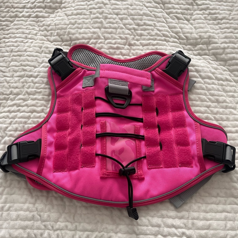Dog vest